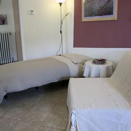 Casa Arcobaleno Apartments-room