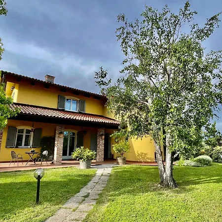 Casa Arcobaleno Çiftlik konaklama *