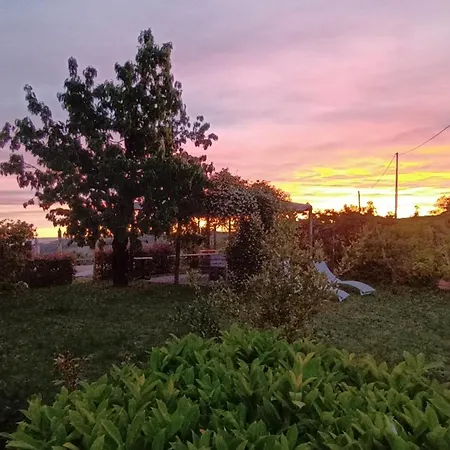 Çiftlik konaklama Casa Arcobaleno *