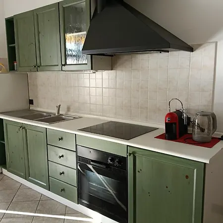 Casa Arcobaleno Holiday Home Apartments Farm stay