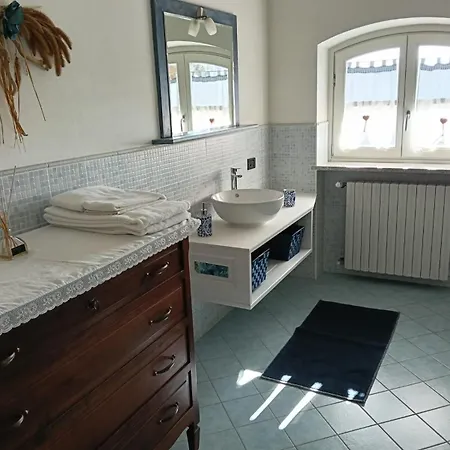 Casa Arcobaleno Çiftlik konaklama *