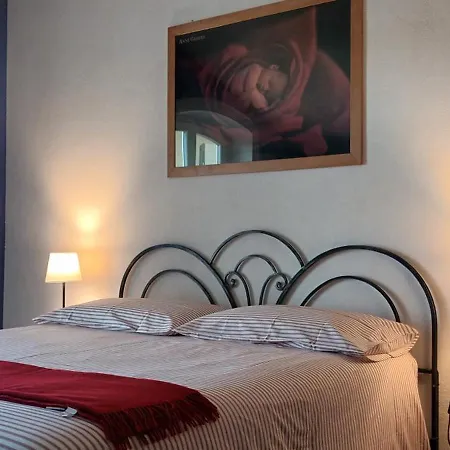 Çiftlik konaklama Casa Arcobaleno *