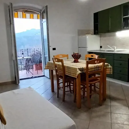 Casa Arcobaleno Apartments-room *