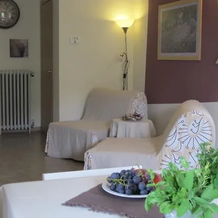 Feriegård Casa Arcobaleno Apartments-room *