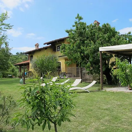 Casa Arcobaleno Diano dʼAlba