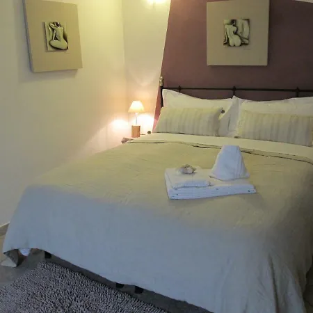 Feriegård Casa Arcobaleno Apartments-room