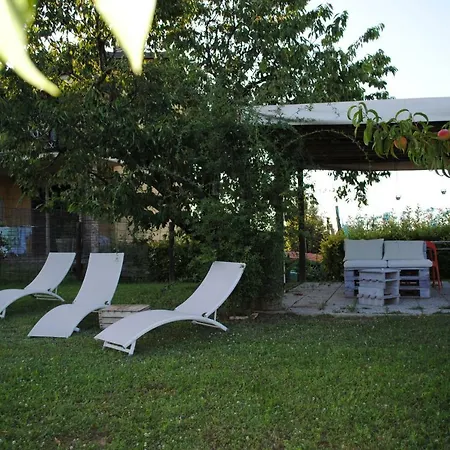 Casa Arcobaleno Apartments-room *
