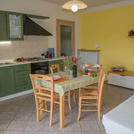 Casa Arcobaleno Apartments-room Feriegård *