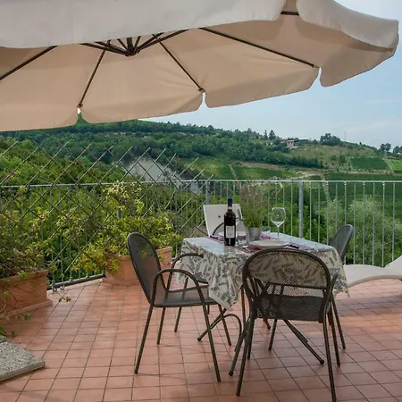 Farm stay Casa Arcobaleno Holiday Home Apartments *