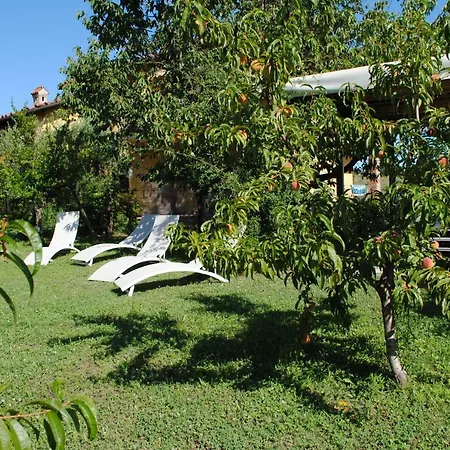 בית חווה Casa Arcobaleno