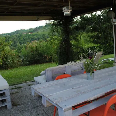 Gospodarstwo agroturystyczne Casa Arcobaleno *
