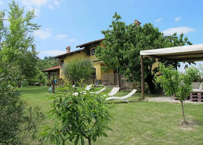 Casa Arcobaleno Diano dʼAlba